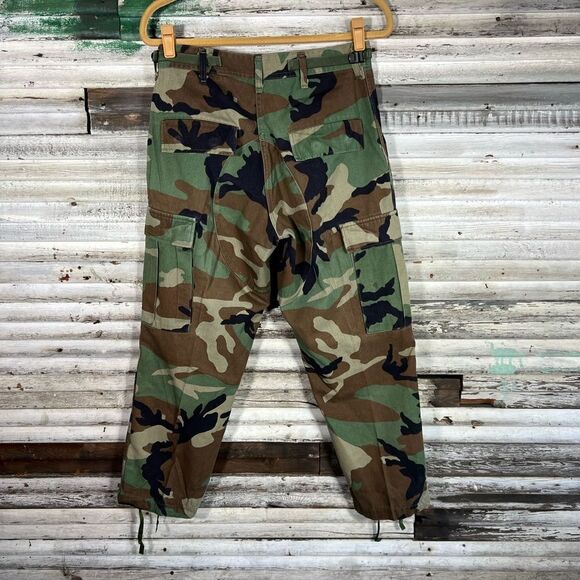 Vintage Camo Pants - Picture 2 of 8